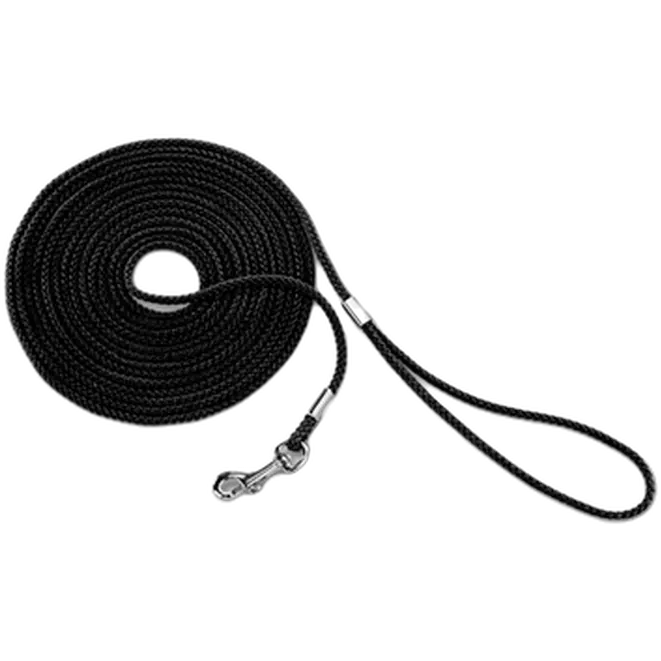 Tracking Leash Round