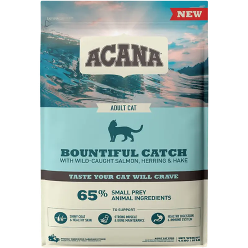 Cat Bountiful Catch 1,8 kg
