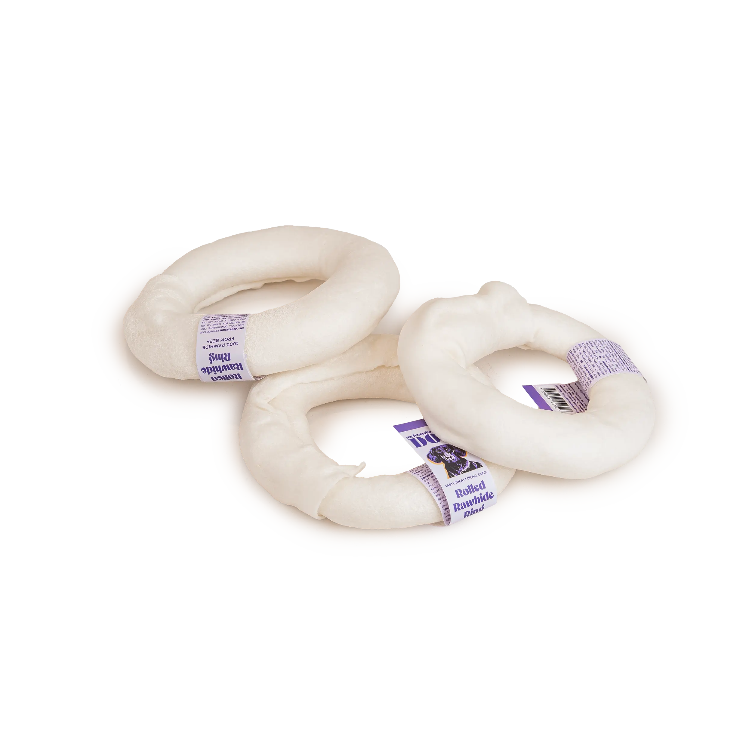 Rawhide Ring 12,5 cm