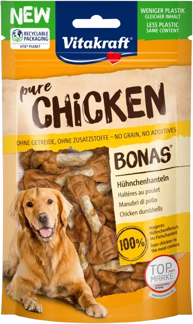 Dog Chicken Bones