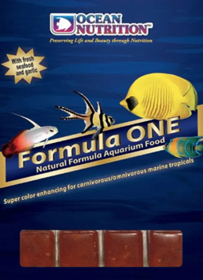 Frozen Formula One (1)