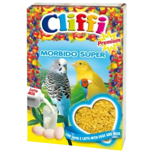 Äggfoder Morbido Super