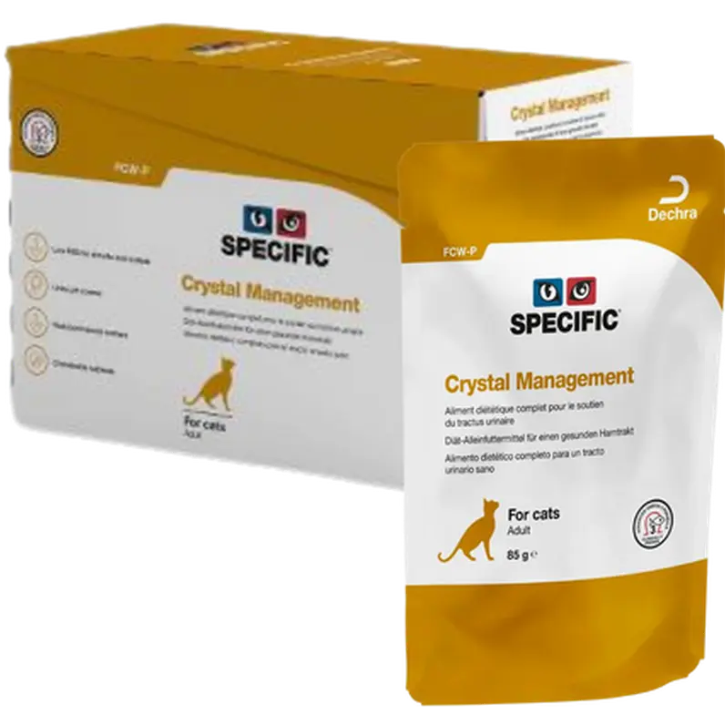 Cats FCW-P Crystal Management