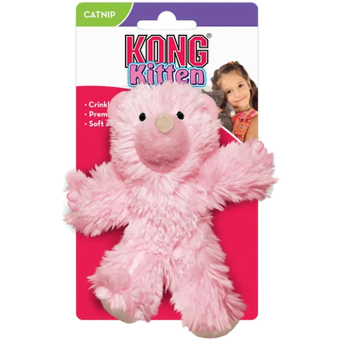Kitten Teddy Bear Cat Toy