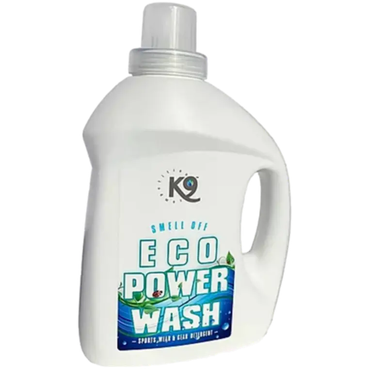 Eco Power Wash Odor Removal Detergent 2,7 L
