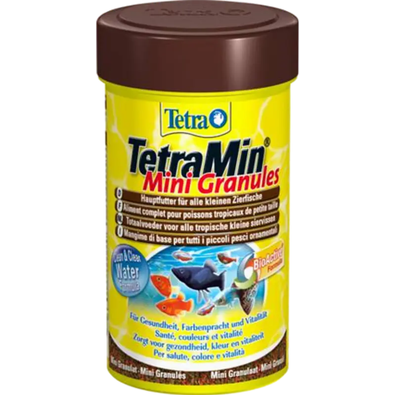TetraMin Mini Granulat