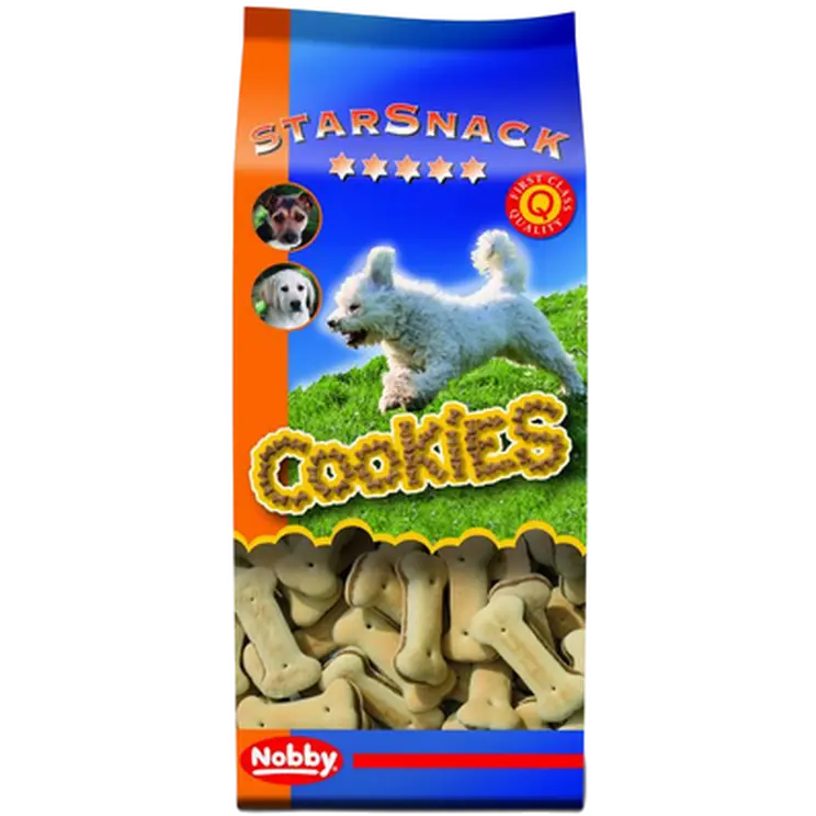 Starsnack Cookies DuoBone