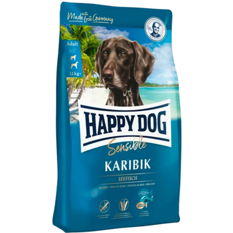 Sensible Karibik Fish 300 g