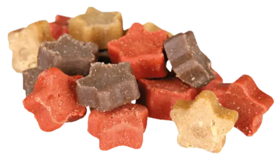 Soft Snack Kitty Stars