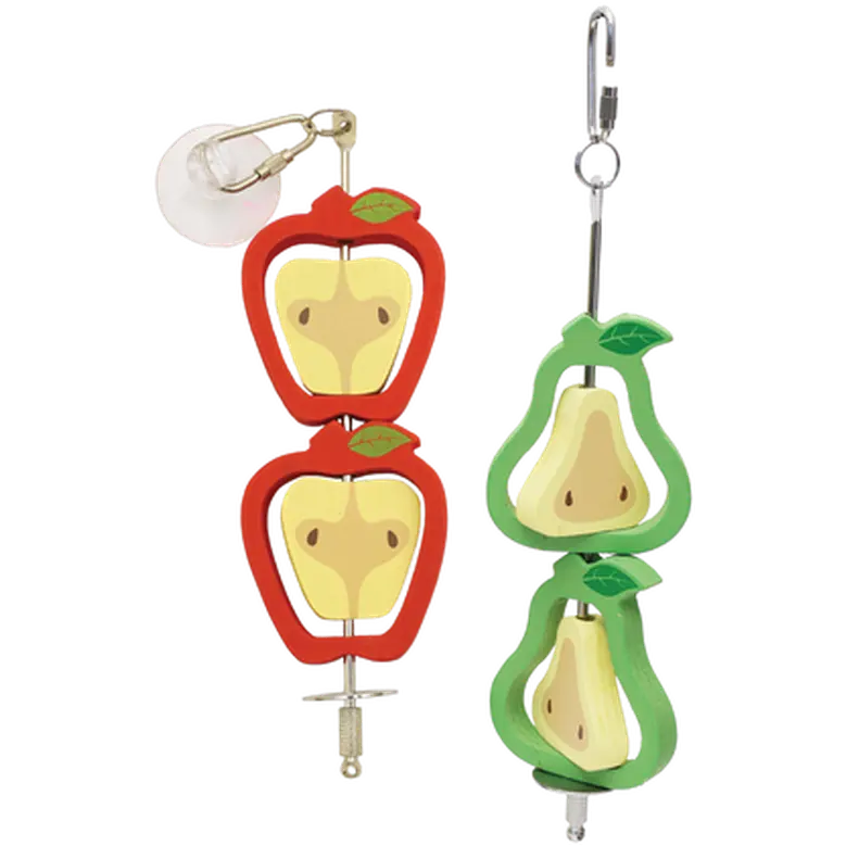 Boredom Breaker Woodies Fruity Spinners