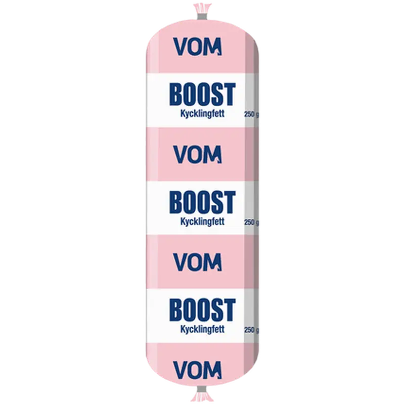 Boost Energitillskott Kycklingfett