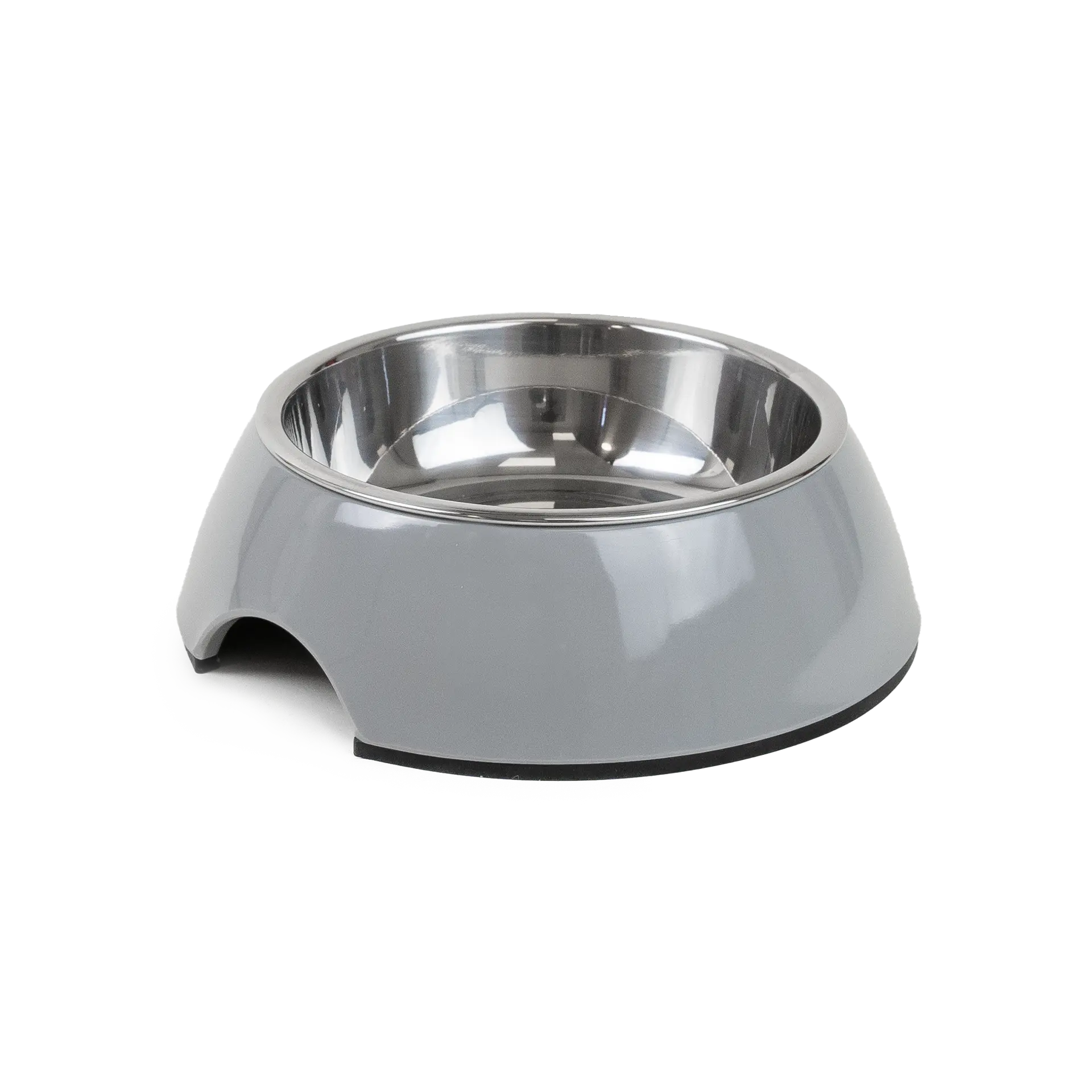 Matskål Solid Grå S 160ml, 14x4,5cm