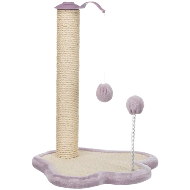 Junior Scratching Paw with Post Plush
