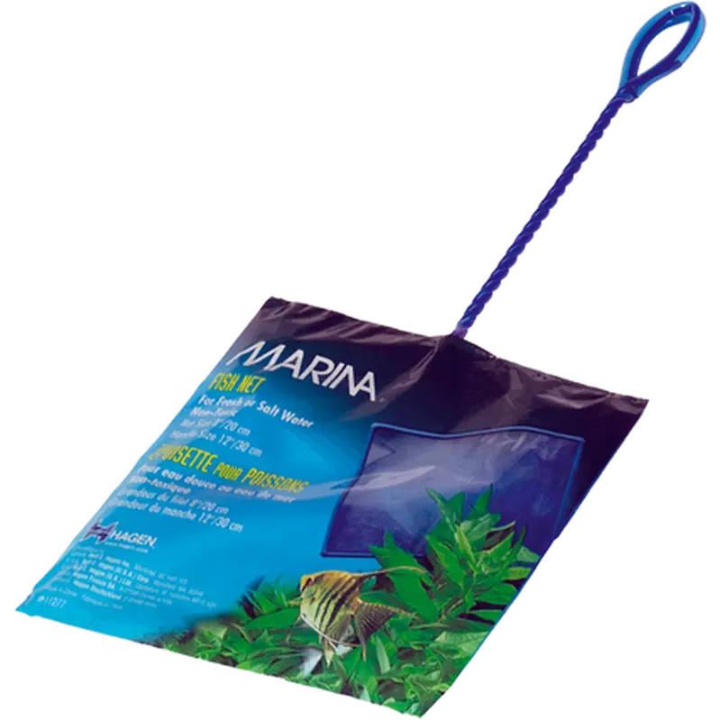 Fine Nylon Net with Handle Håv