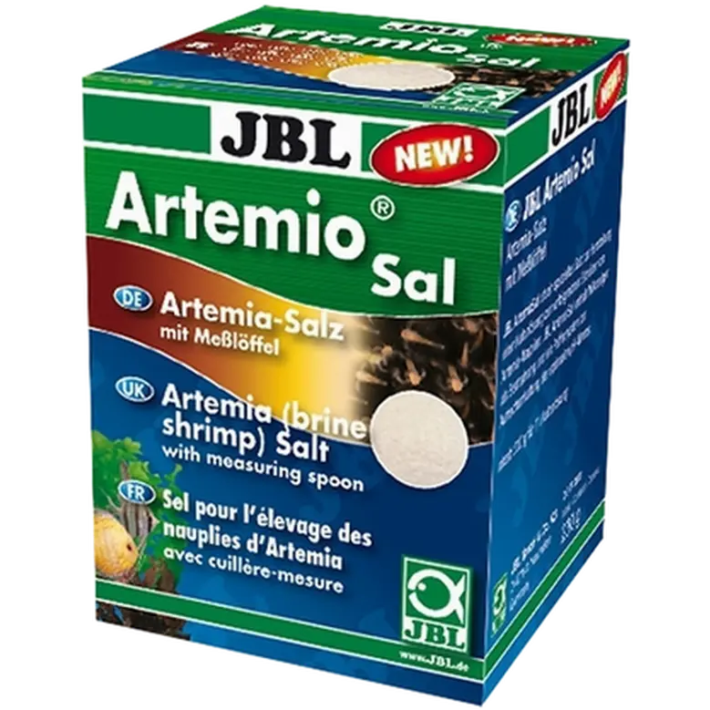 ArtemioSal Salt for Cultivating Artemia Nauplii