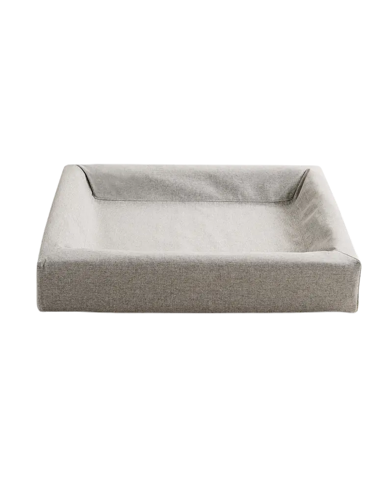 Biabädd Överdrag - Skanör Beige