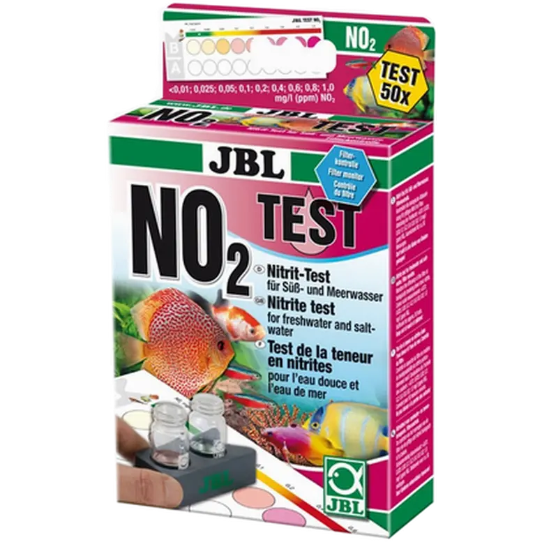 NO2 Nitrit Quick Test Set Freshwater/Marine/Ponds