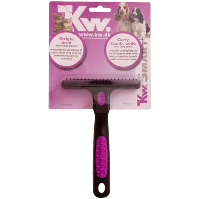 Smart Curry Comb Wide