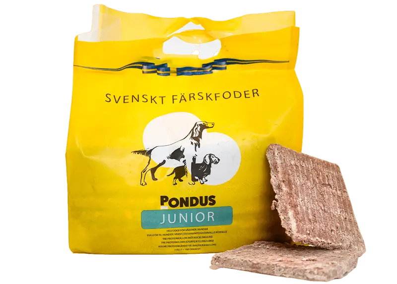 Junior Småblock