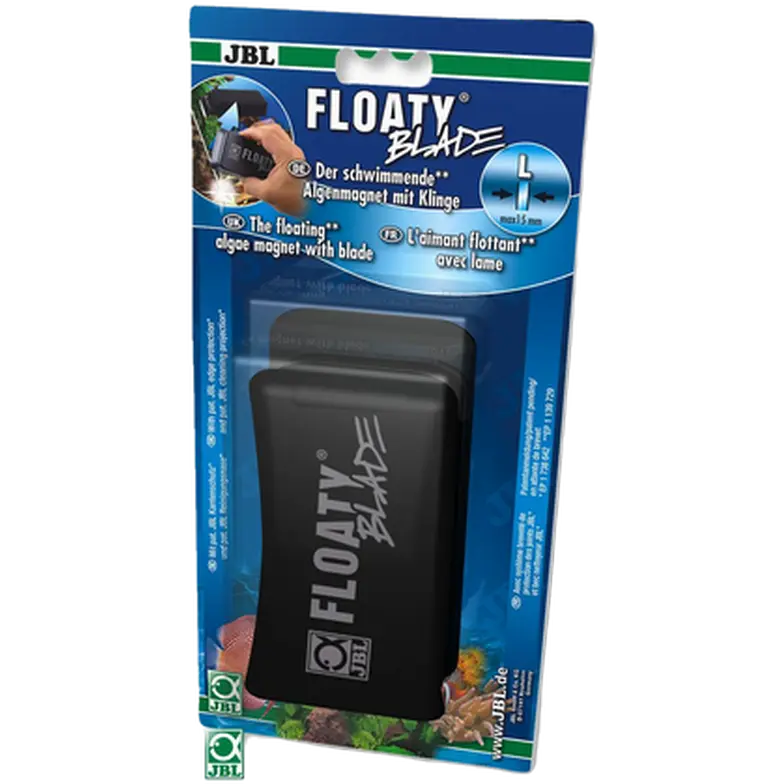 Floaty Blade Floating Cleaning Magnet