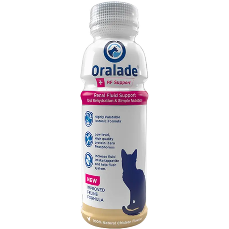 Oralade Cat Renal Fluid Support