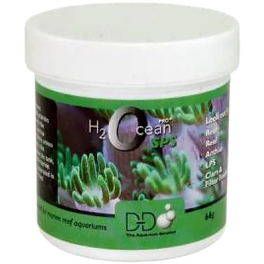 D & D H2Ocean Pro+ SPS Food 66g