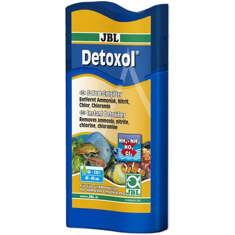 Detoxol Instant Detoxifier for Healthy Water