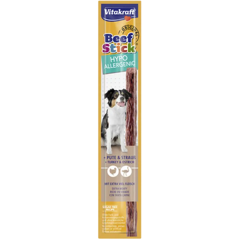 Beefstick Hypoallergenic