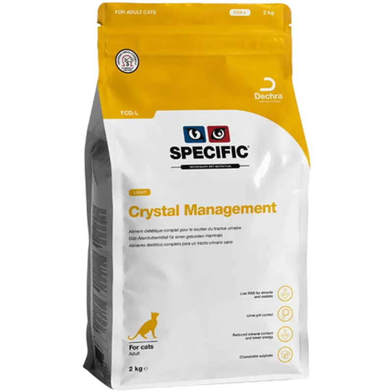 Cats FCD-L Crystal Management Light