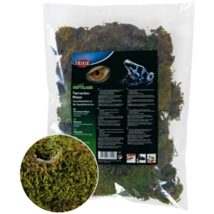 Reptiland Terrarium Moss