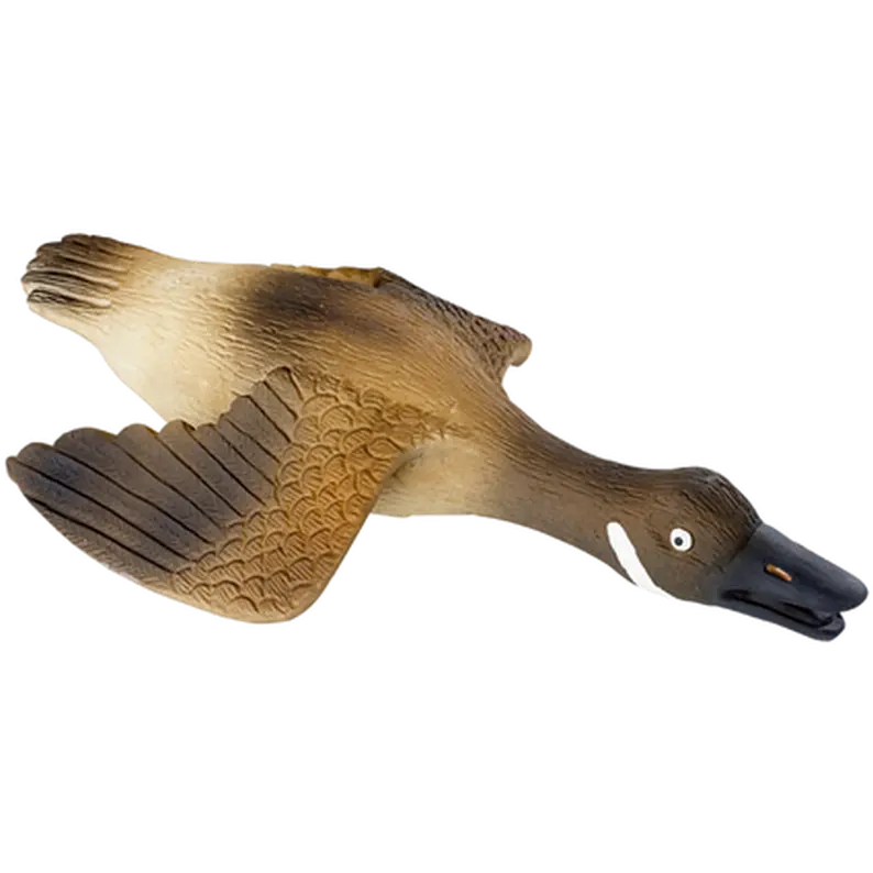 Real Voice Flying Duck Latex With Squeaker