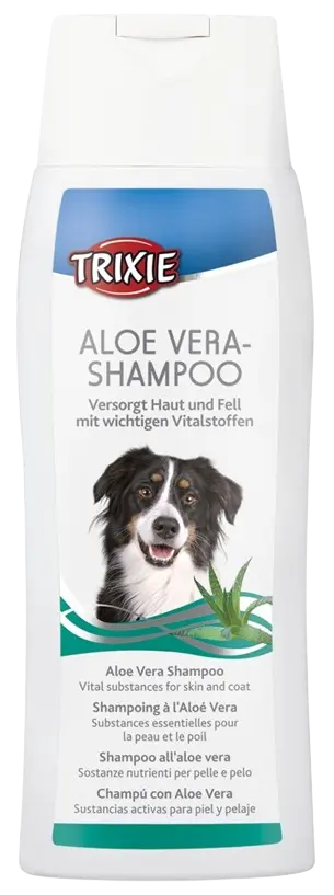 Aloe Vera schampo