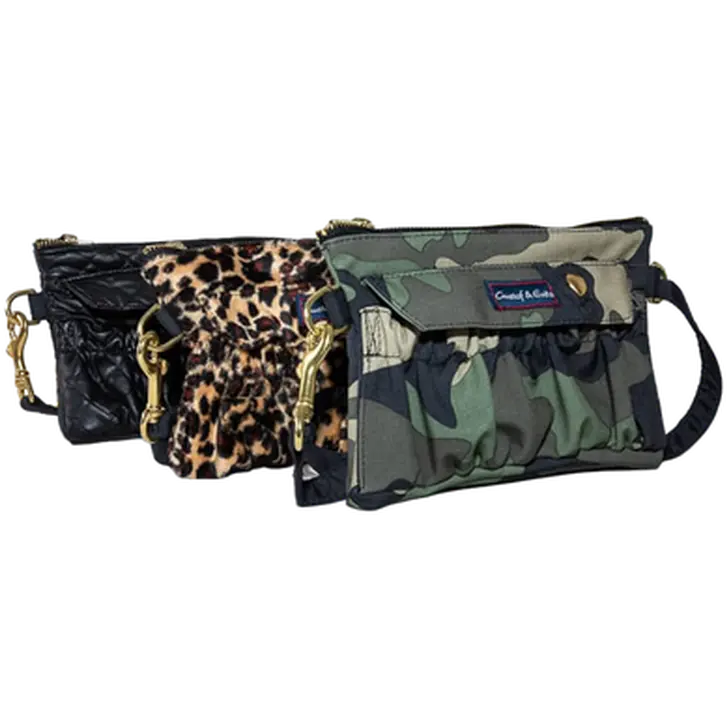 Midjeväska/Axelväska Leopard