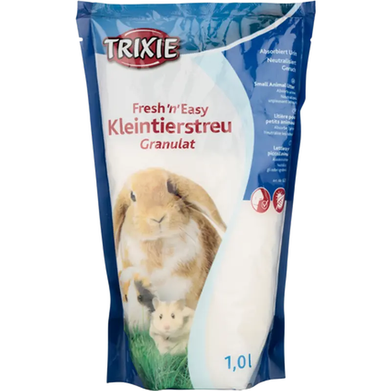 Fresh’n’Easy Silicate Litter