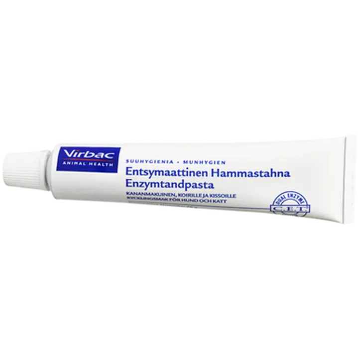Enzymatic Toothpaste - Enzymtandkräm Hund & Katt