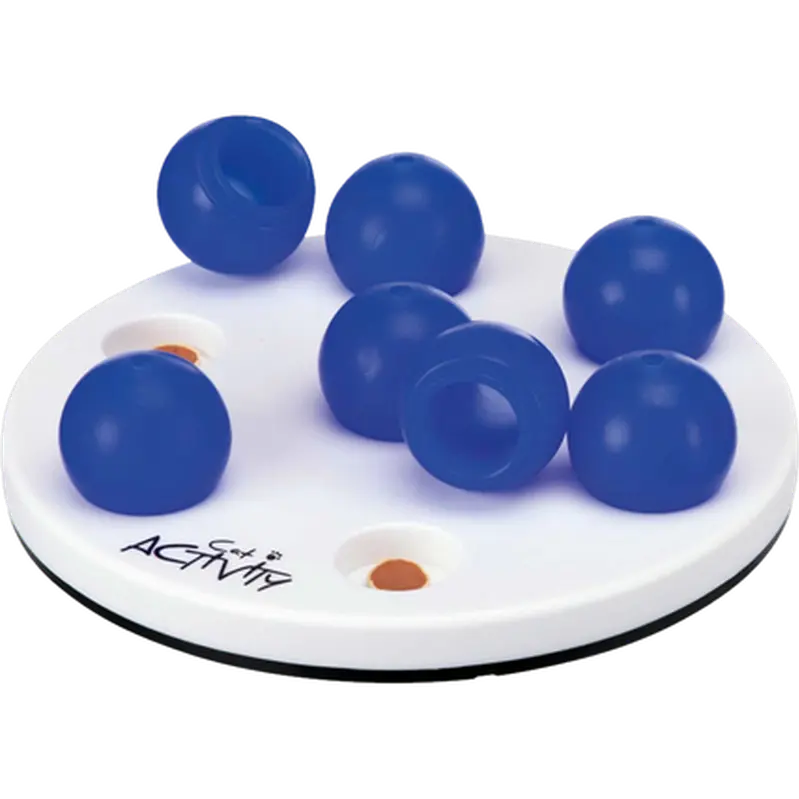 Cat Activity Solitaire Strategy Game