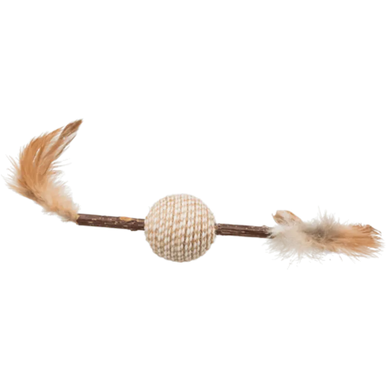 Matatabi Feather Toy