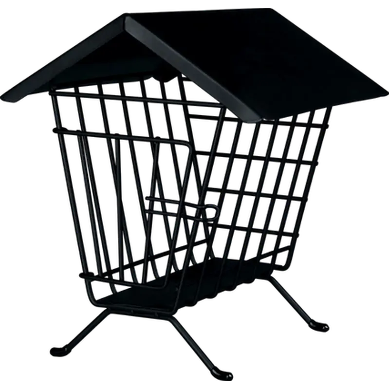Free-Standing Hay Manger Lid