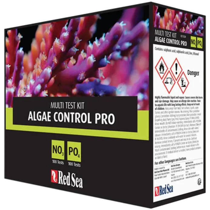 Algae Control Test Kit
