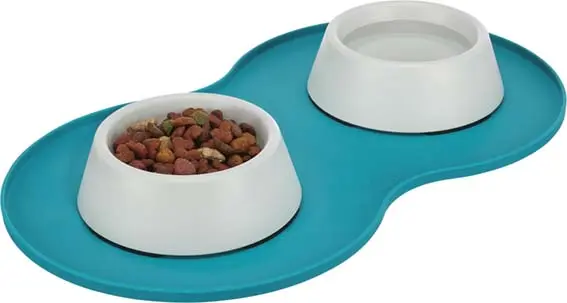 Matskålsunderlägg, silikon