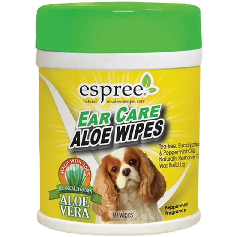 Ear Care Wipes