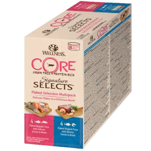 Signature Selects Flaked Selection Multipack