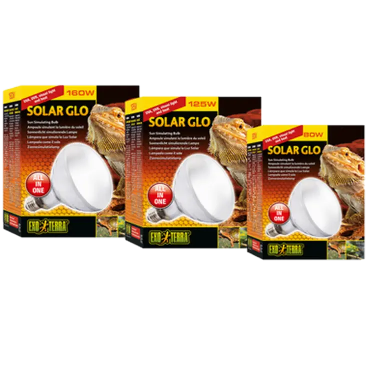 Solar Glo - Sun Simulating Bulb