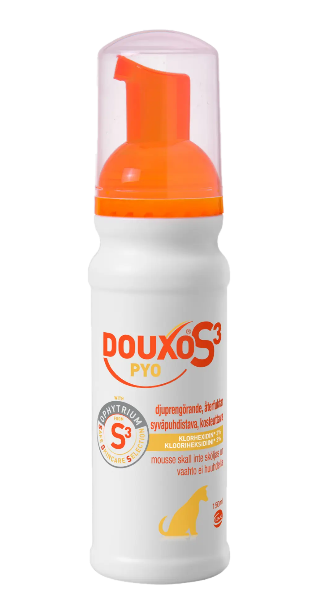 Pyo Mousse