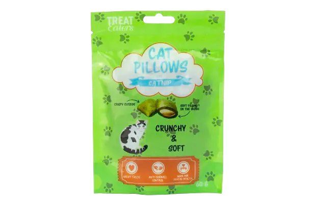 Pillows Catnip