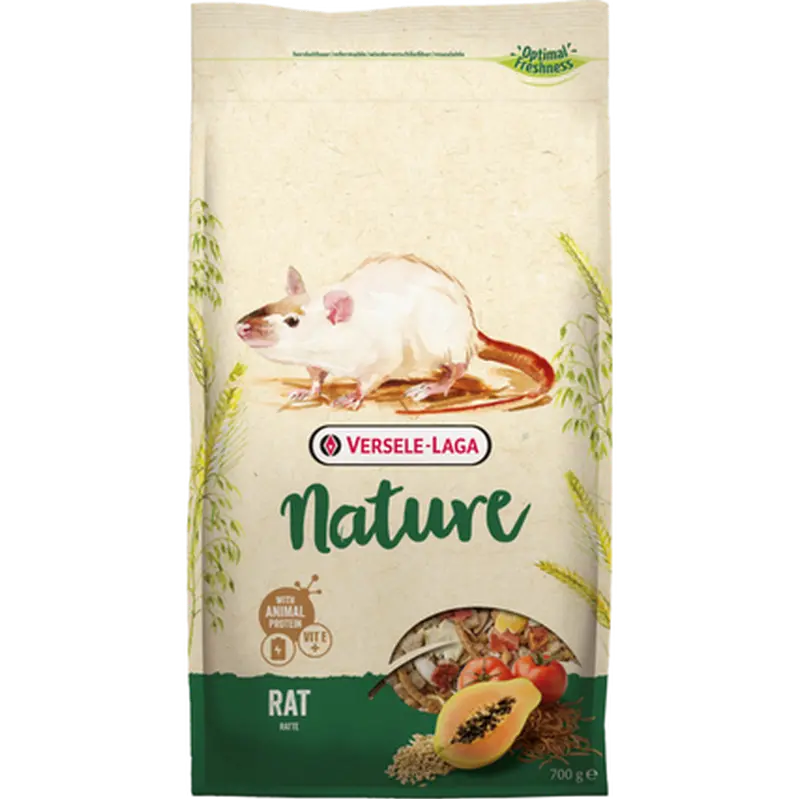 Nature Rat  (Råtta)
