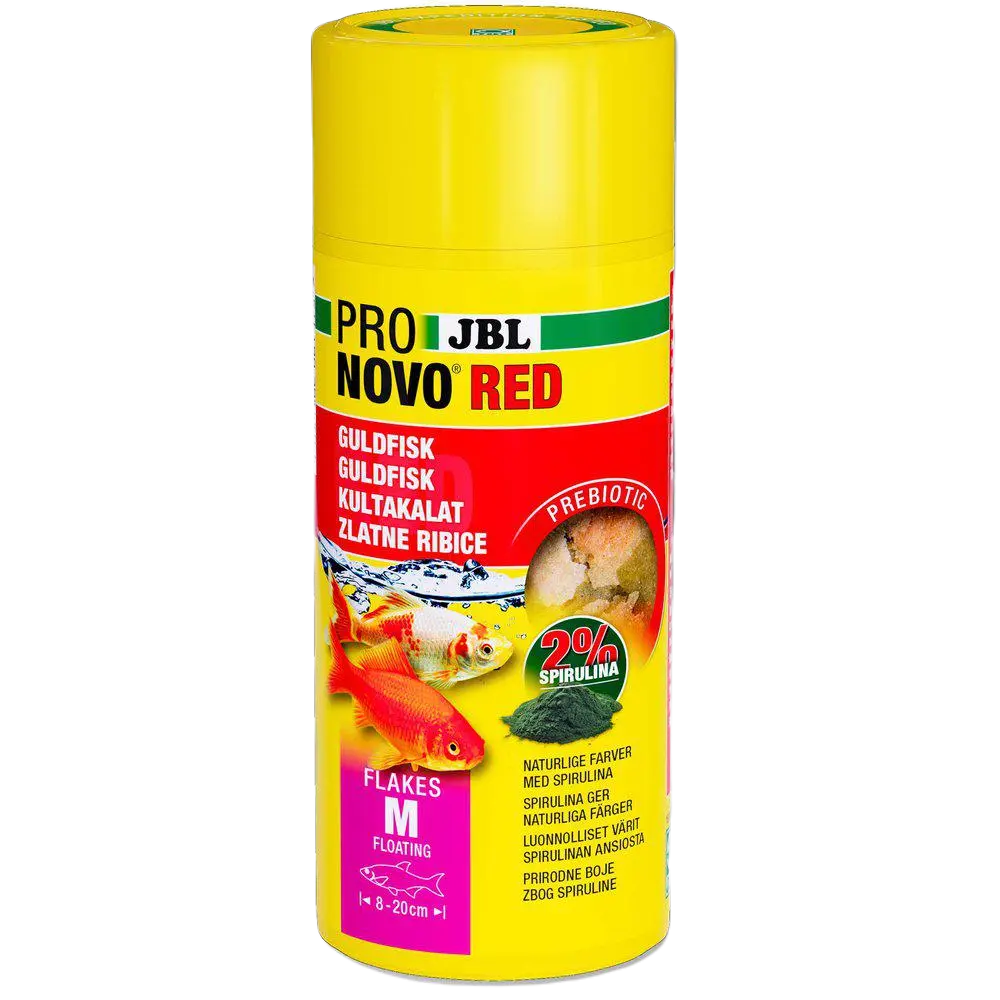 Pronovo Red Flakes
