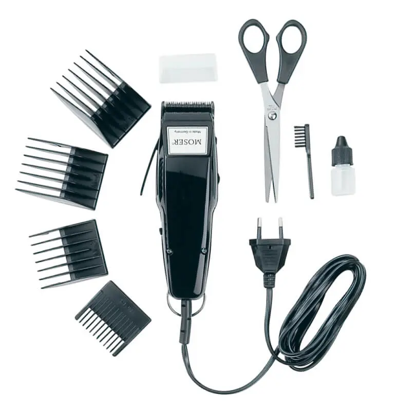 Hundklippmaskin 1400