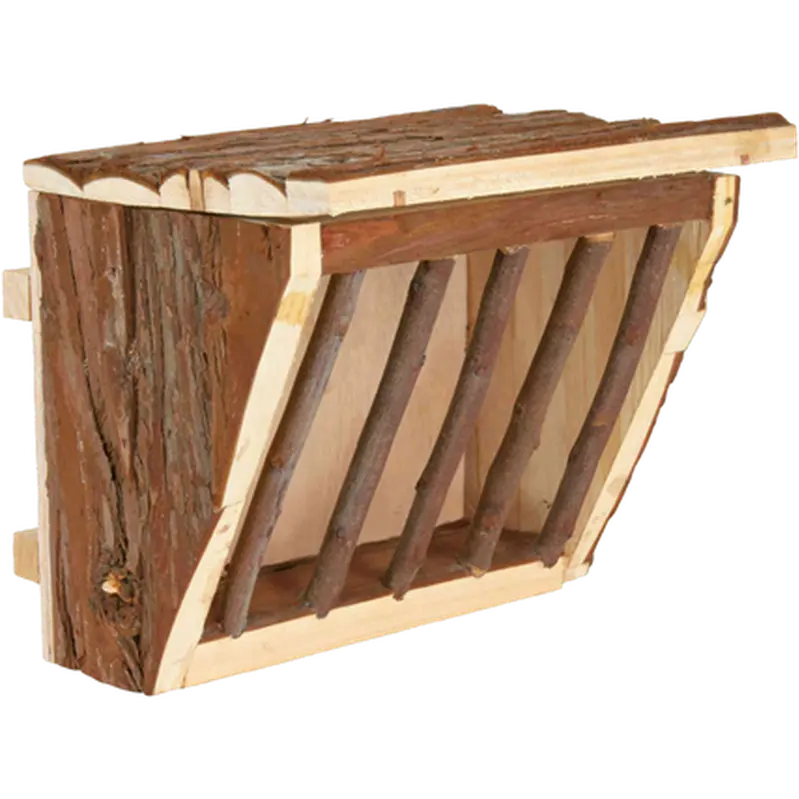 Natural Living Hanging Hay Manger Lid