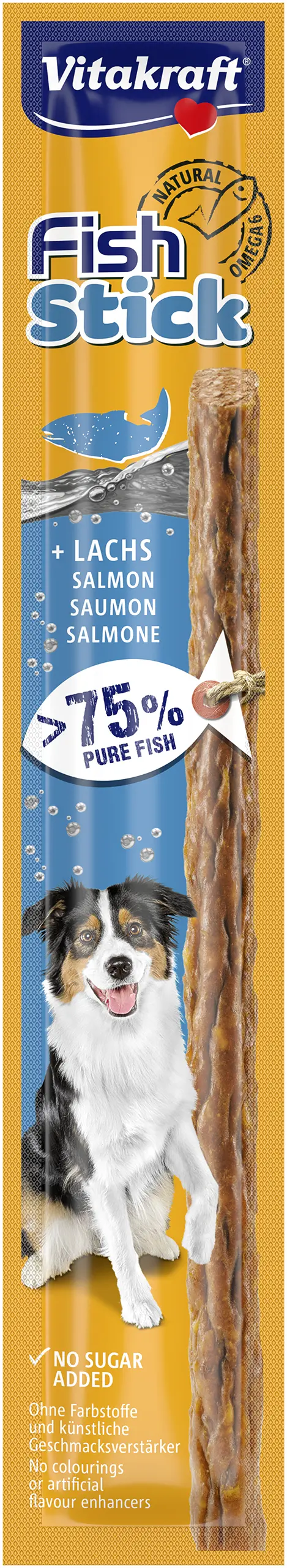 Fish-Stick, Lax